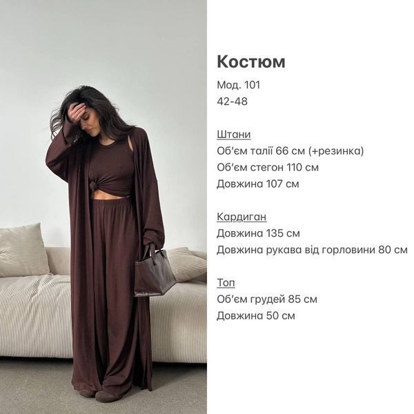 Костюм 3-ка 101 1167 фото