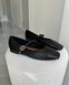 Балетки пуанти чорні 172 фото 1
